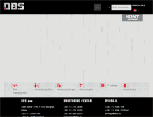 Tablet Screenshot of dbs.rs