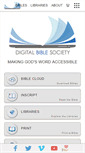 Mobile Screenshot of dbs.org